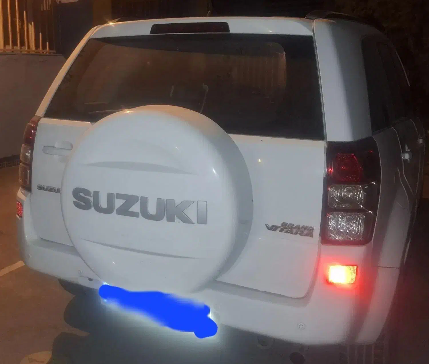 سوزوکی گرند ویتارا ۲۴۰۰|خودرو سواری و وانت|خاوران, |دیوار