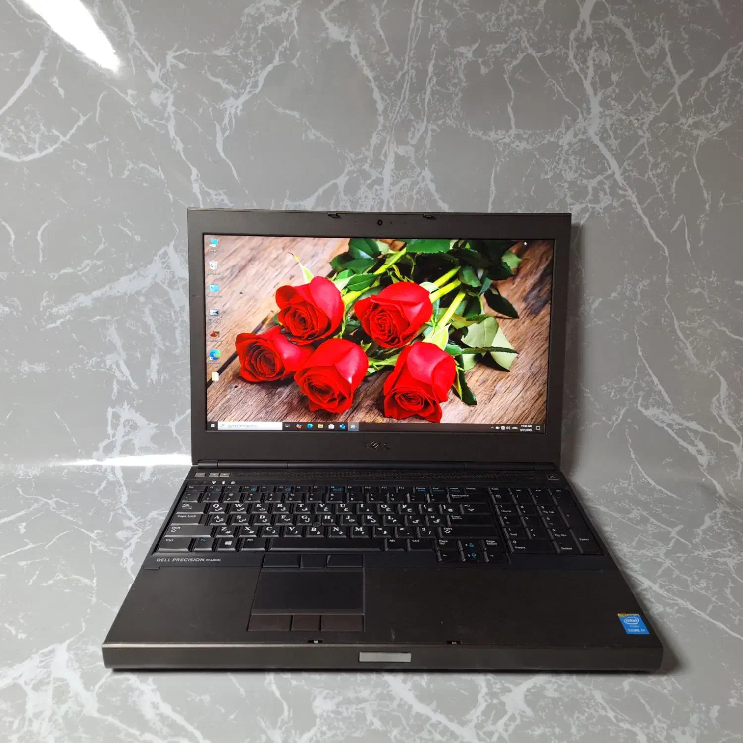 لپ تاپ گرافیک دار قدرتمند DELL M4800|رایانه همراه|قزوین, |دیوار