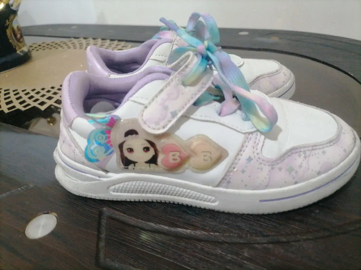 کفش دخترانه|کفش و لباس بچه|اسلام‌‌آباد غرب, |دیوار