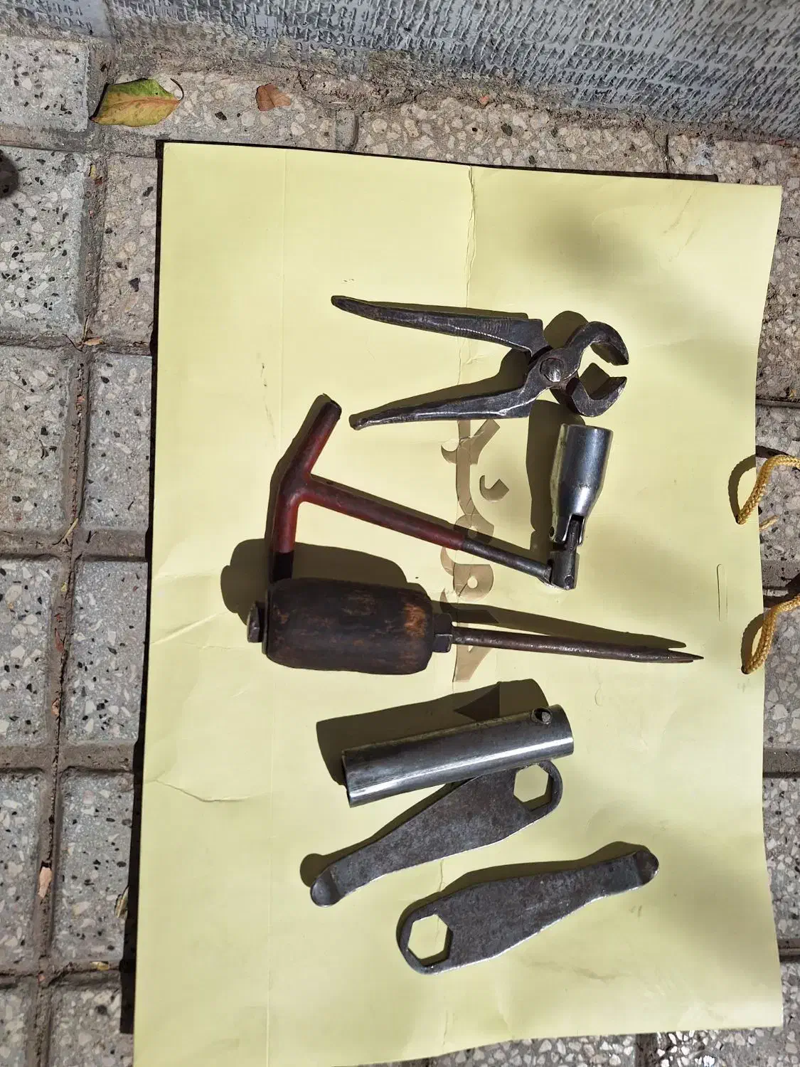 دستگیره کمد|مصالح و تجهیزات ساختمان|مشهد, تربیت (صدف)|دیوار