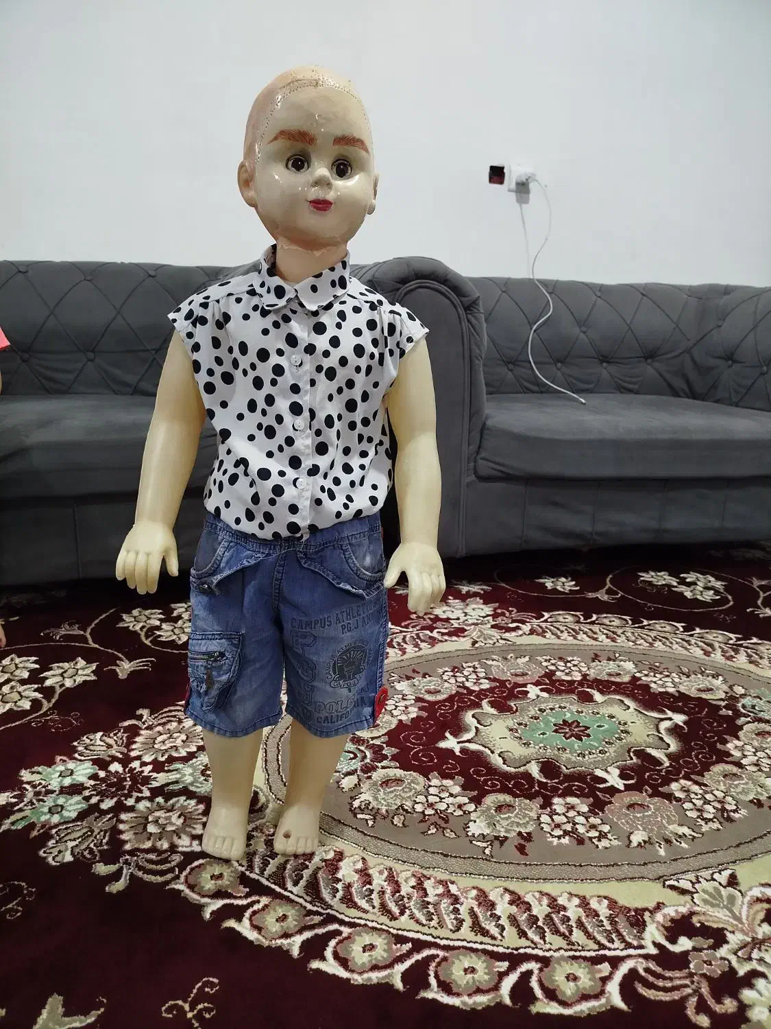 عروسک مانکن|اسباببازی|کوهدشت, |دیوار