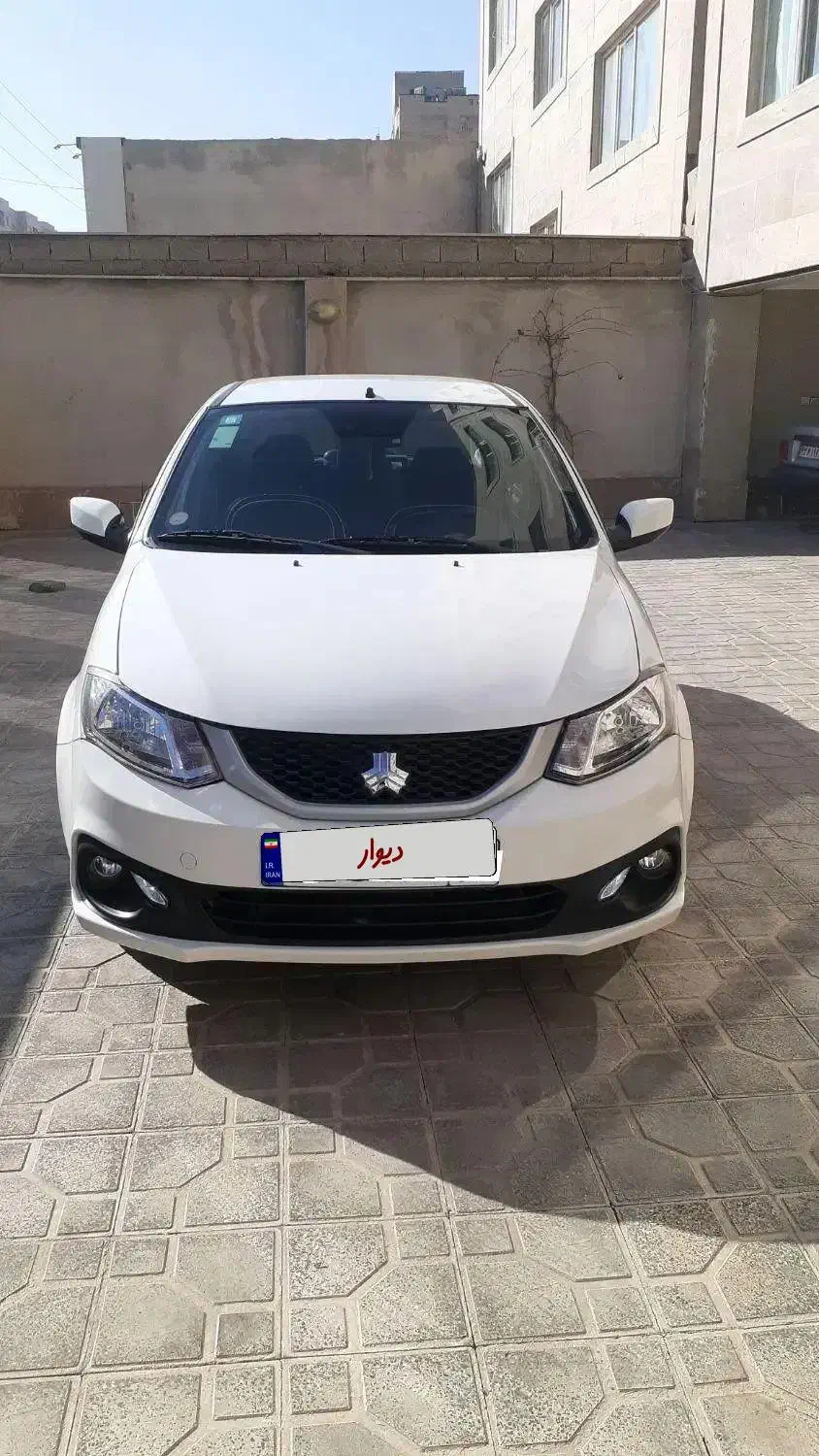 ساینا اس دوگانه شرکتی مدل ۴۰۳|خودرو سواری و وانت|قدس, شهر‌قدس|دیوار