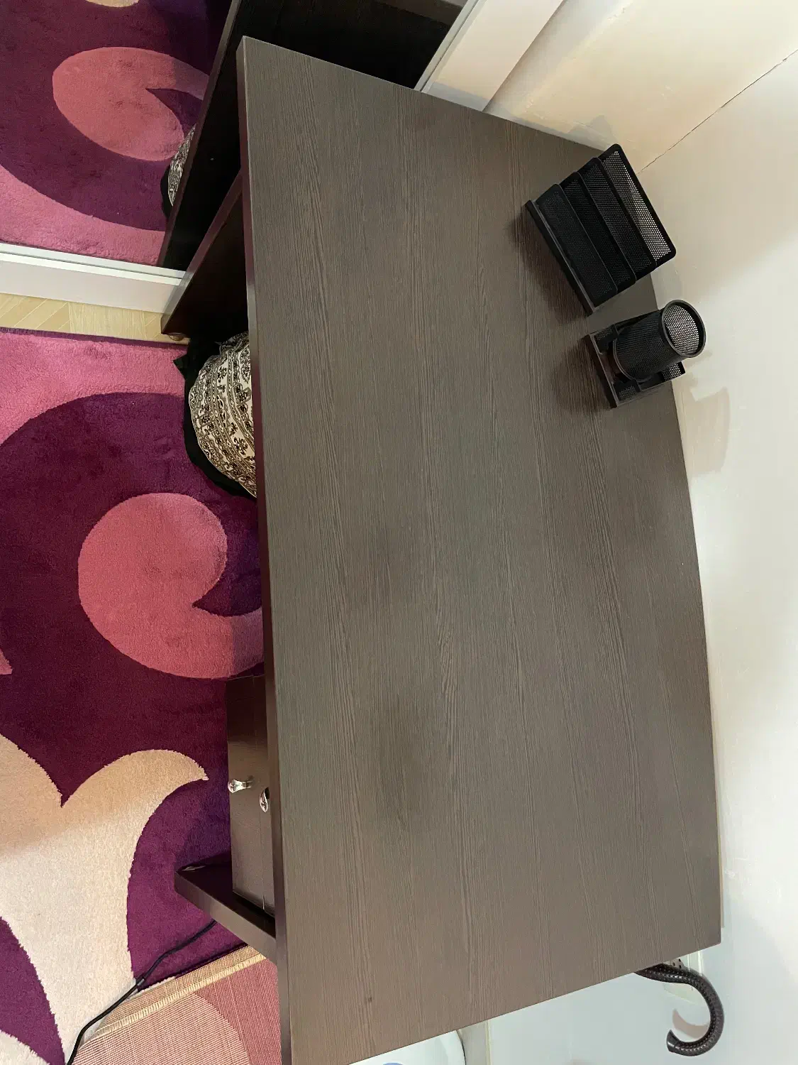 میز تحریر|میز تحریر و کامپیوتر|لاهیجان, شیشه گران|دیوار