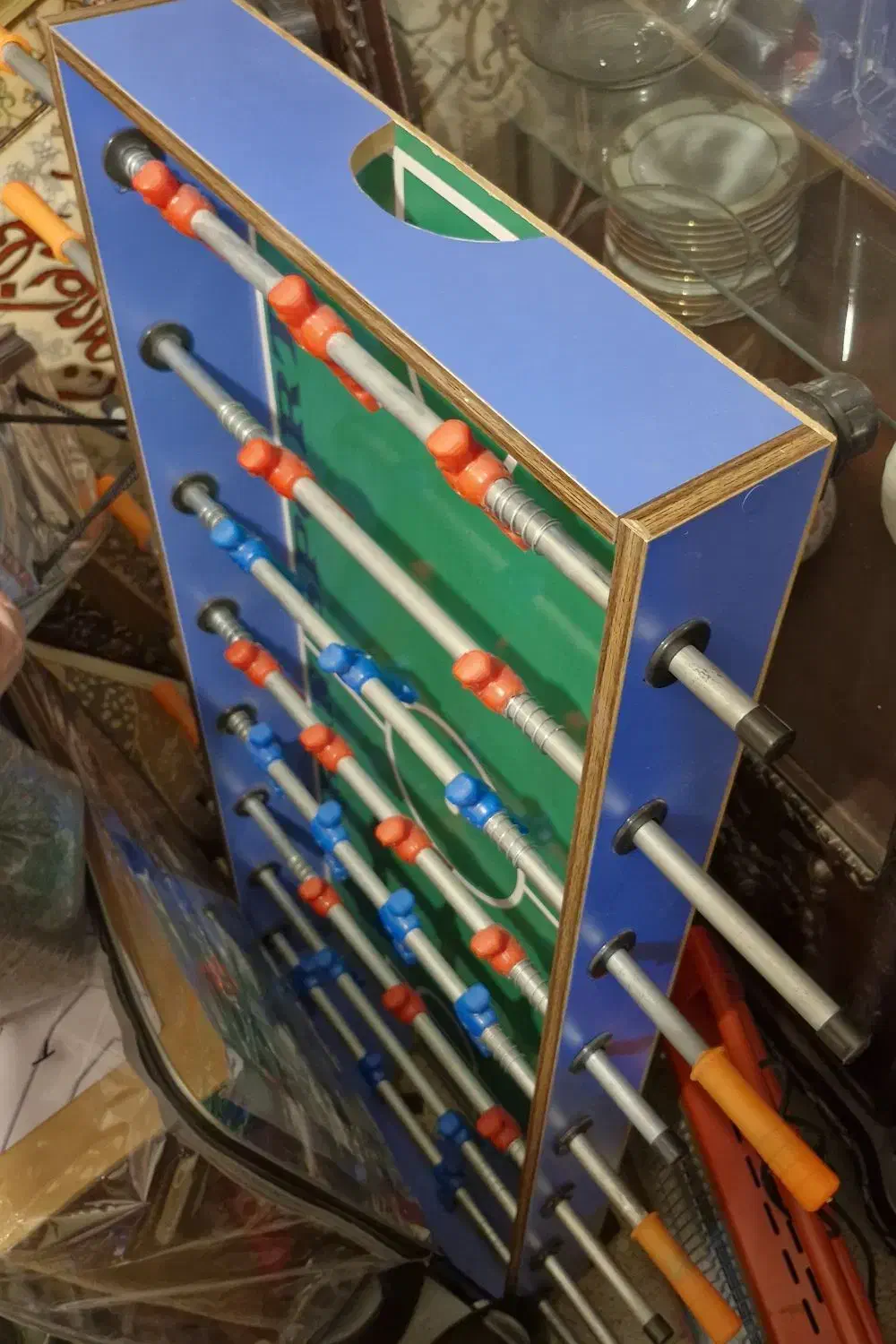 فوتبال دستی|اسباب‌‌بازی|تهران, قیطریه|دیوار