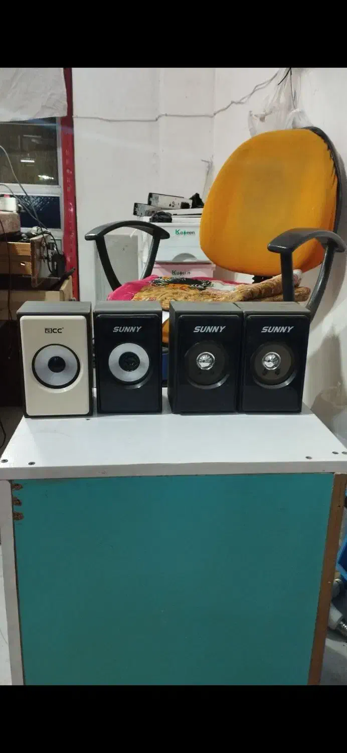 باند و اسپیکر|سیستم صوتی خانگی|خوی, |دیوار