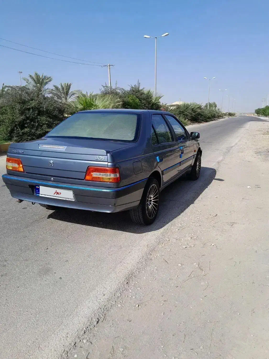 پژوTu5مدل۹۷|خودرو سواری و وانت|برازجان, |دیوار