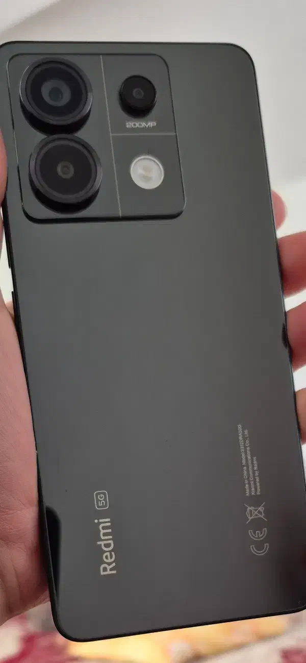 نوت 13پرو5G|موبایل|بیرجند, |دیوار