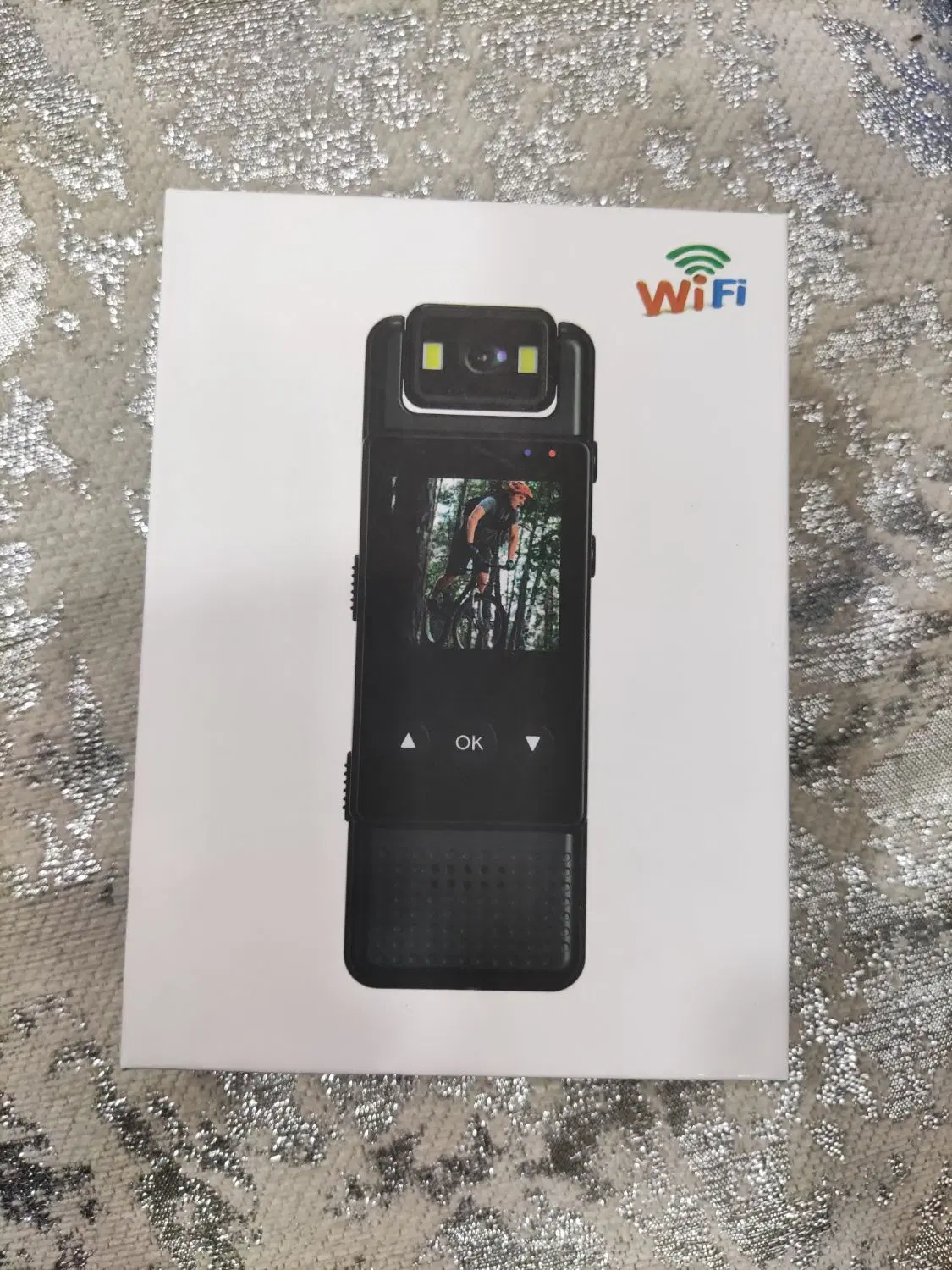 دوربین ورزشی و پلیسی مدل L12 WiFi با لرزشگیر داخلی|دوربین عکاسی و فیلم‌برداری|تهران, درب دوم|دیوار