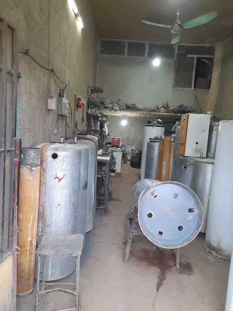 آبگرمکن سازی شرق عابدی فروشگاه و تعمیرگاه|آبگرمکن، پکیج، شوفاژ|نیشابور, ابراهیمی|دیوار