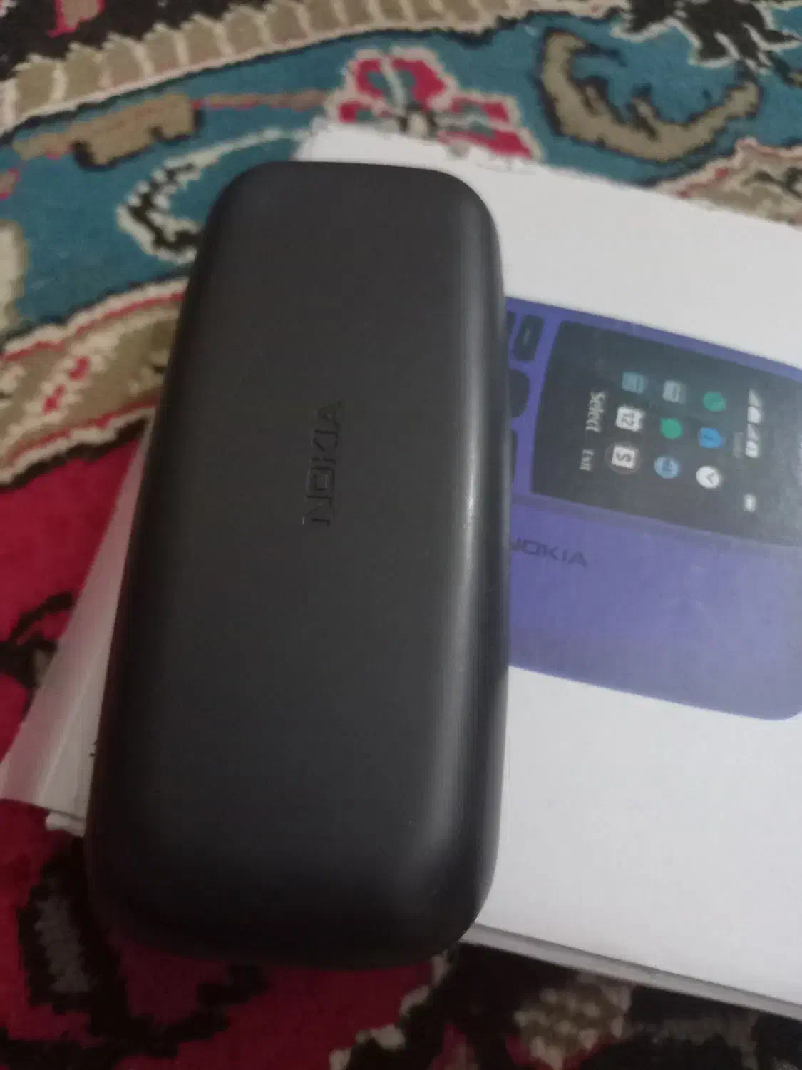 گوشی نوکیا 105|موبایل|خرم‌آباد, |دیوار