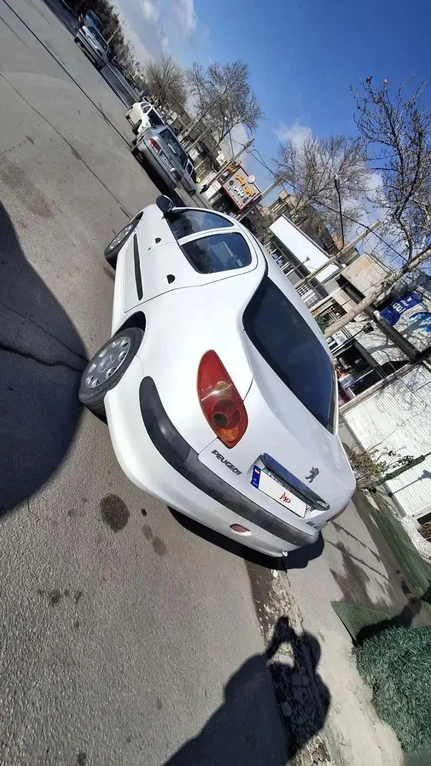 ۲۰۶sd خانگی سالم|خودرو سواری و وانت|ارومیه, |دیوار