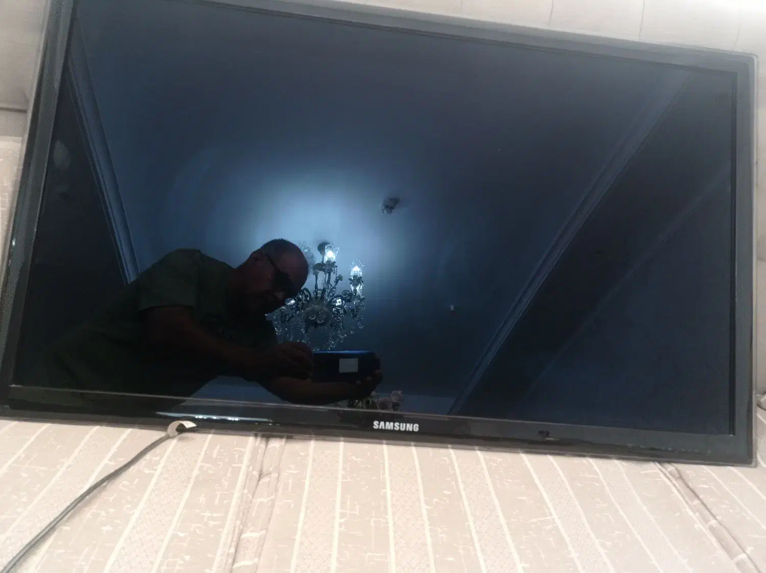 ال ای دی 40|تلویزیون و پروژکتور|تهران, تختی|دیوار