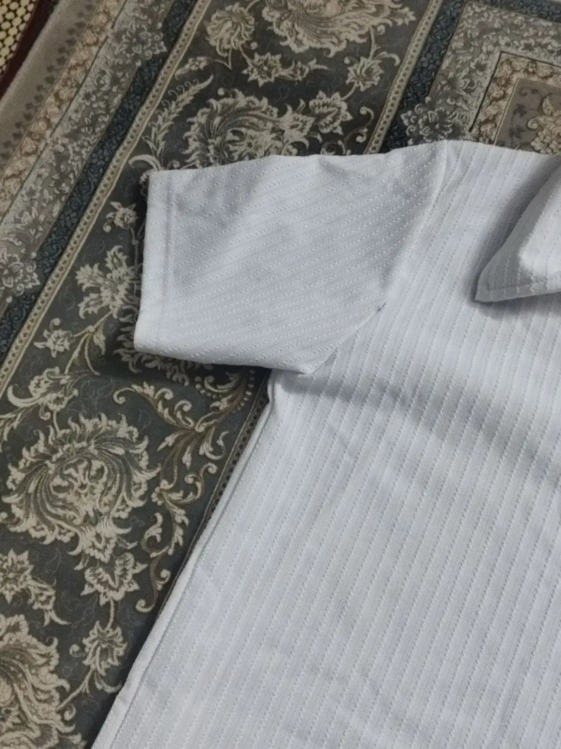 تیشرت پسرانه سفید|لباس|قم, بوستان جوان|دیوار