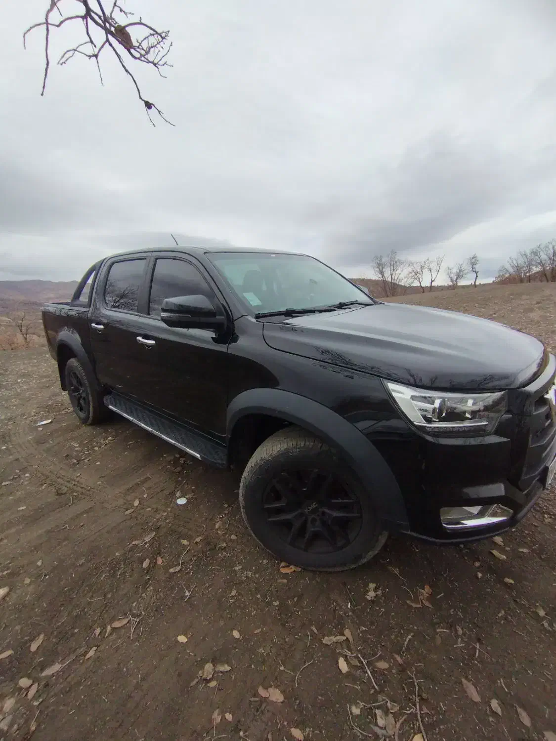 کی ام سی t8|خودرو سواری و وانت|تبریز, |دیوار