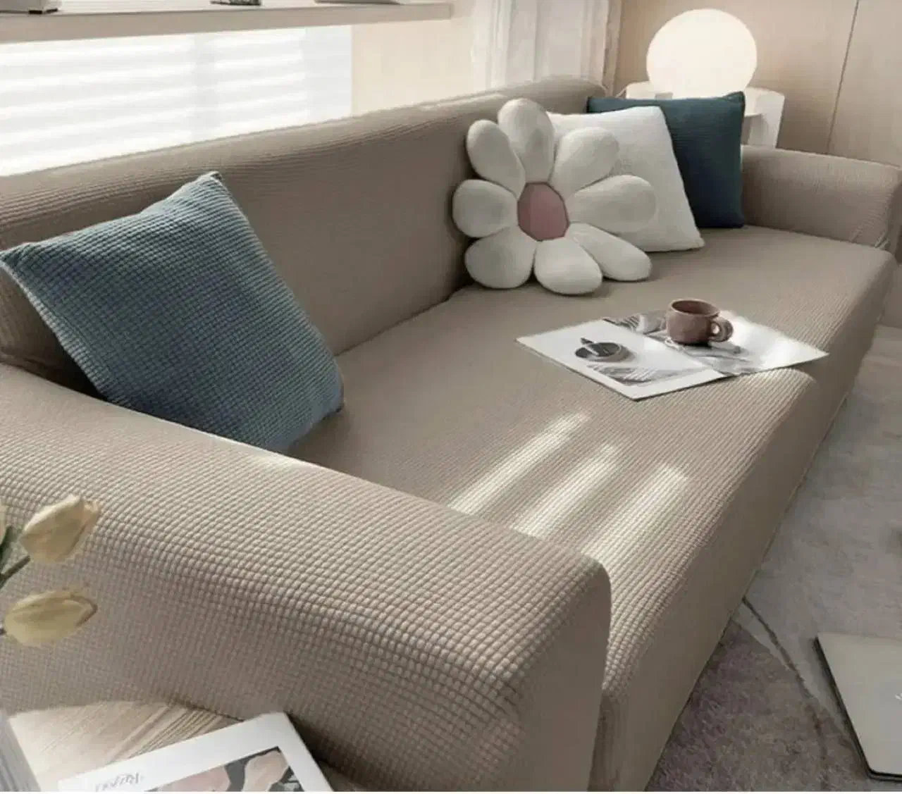 کاور مبل|مبلمان خانگی و میز عسلی|رشت, بازار|دیوار