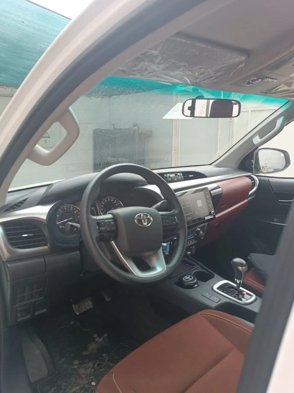 تویوتا هایلوکس 2025|خودرو سواری و وانت|اهواز, شهرک پیام|دیوار