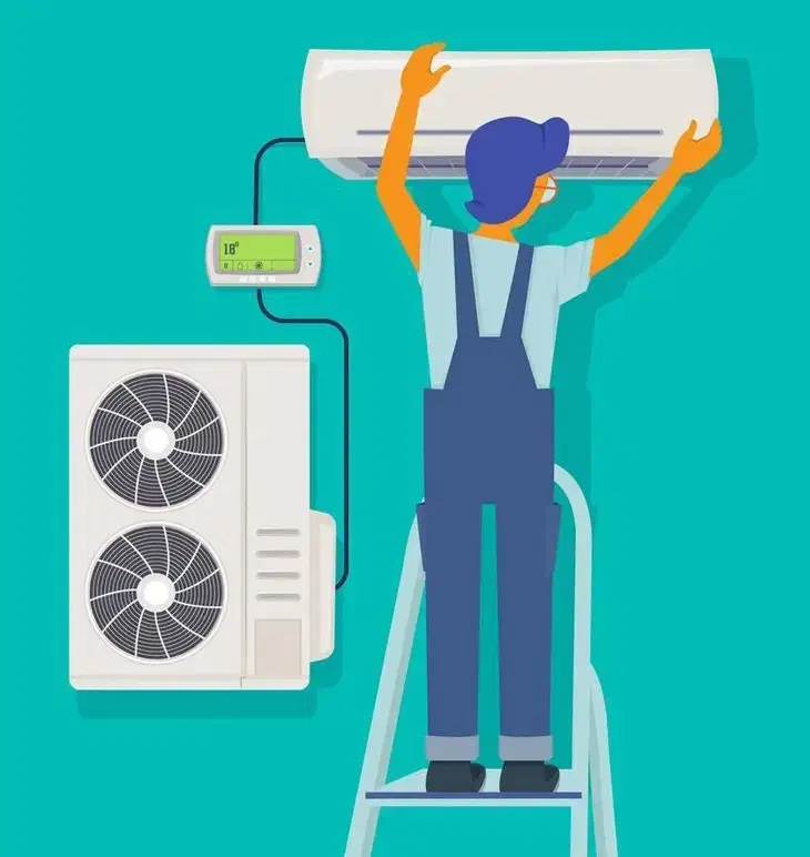 نصب کولر سرویس گازگیری تعمیرات کولر|خدمات پیشه و مهارت|آبادان, |دیوار