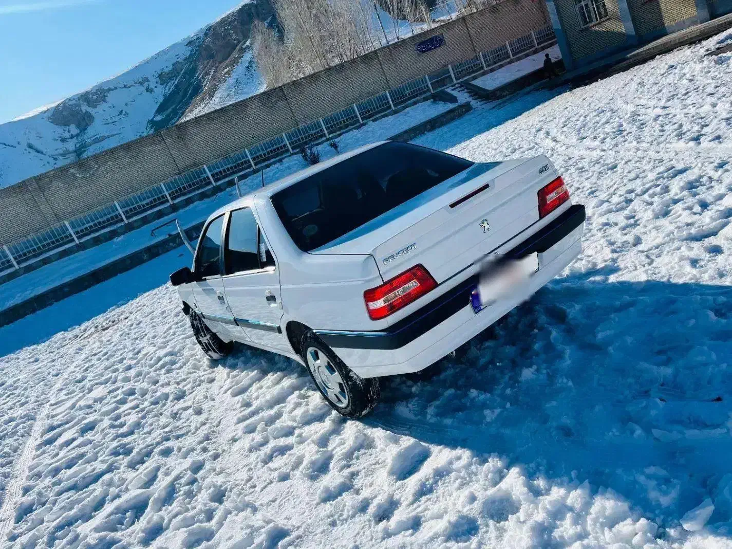 Slx405سیمی سفارشی|خودرو سواری و وانت|تبریز, |دیوار