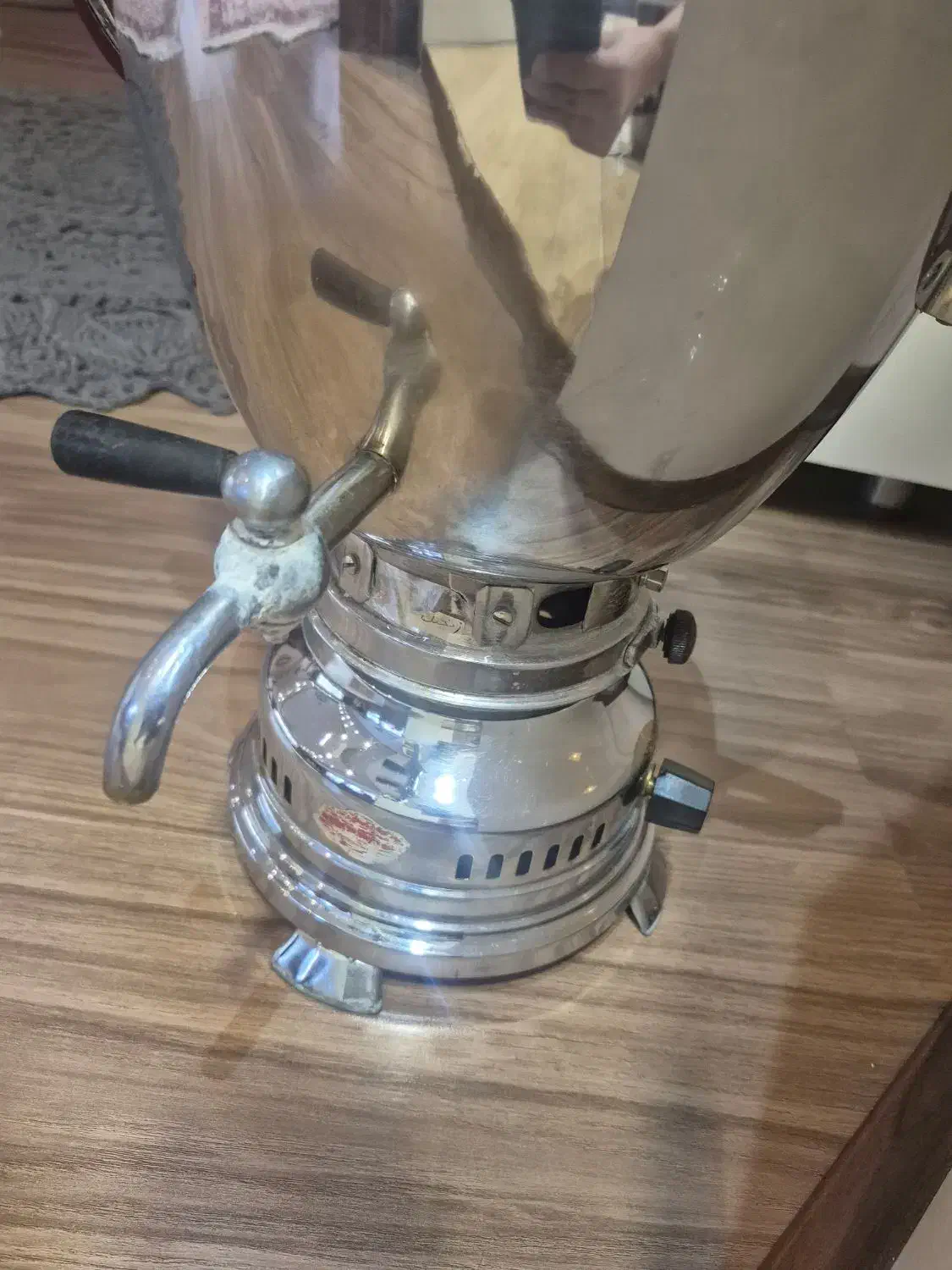 سماور|سماور، چایساز، قهوهساز|تبریز, |دیوار