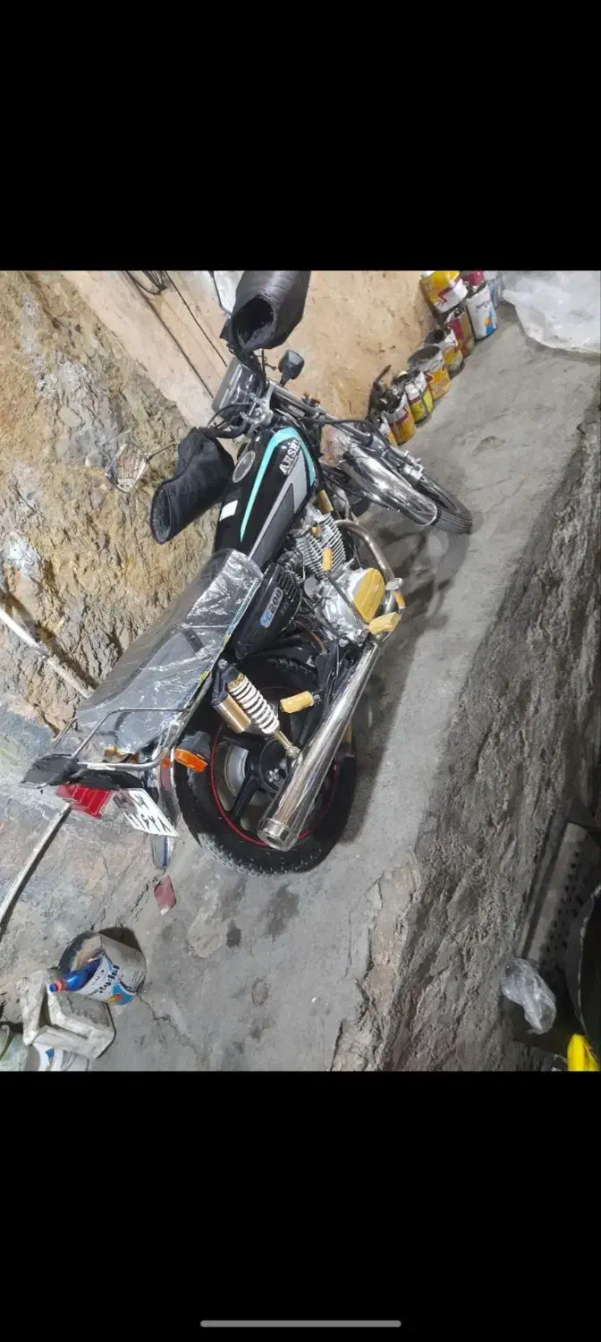 موتور 200|موتورسیکلت|سنندج, |دیوار