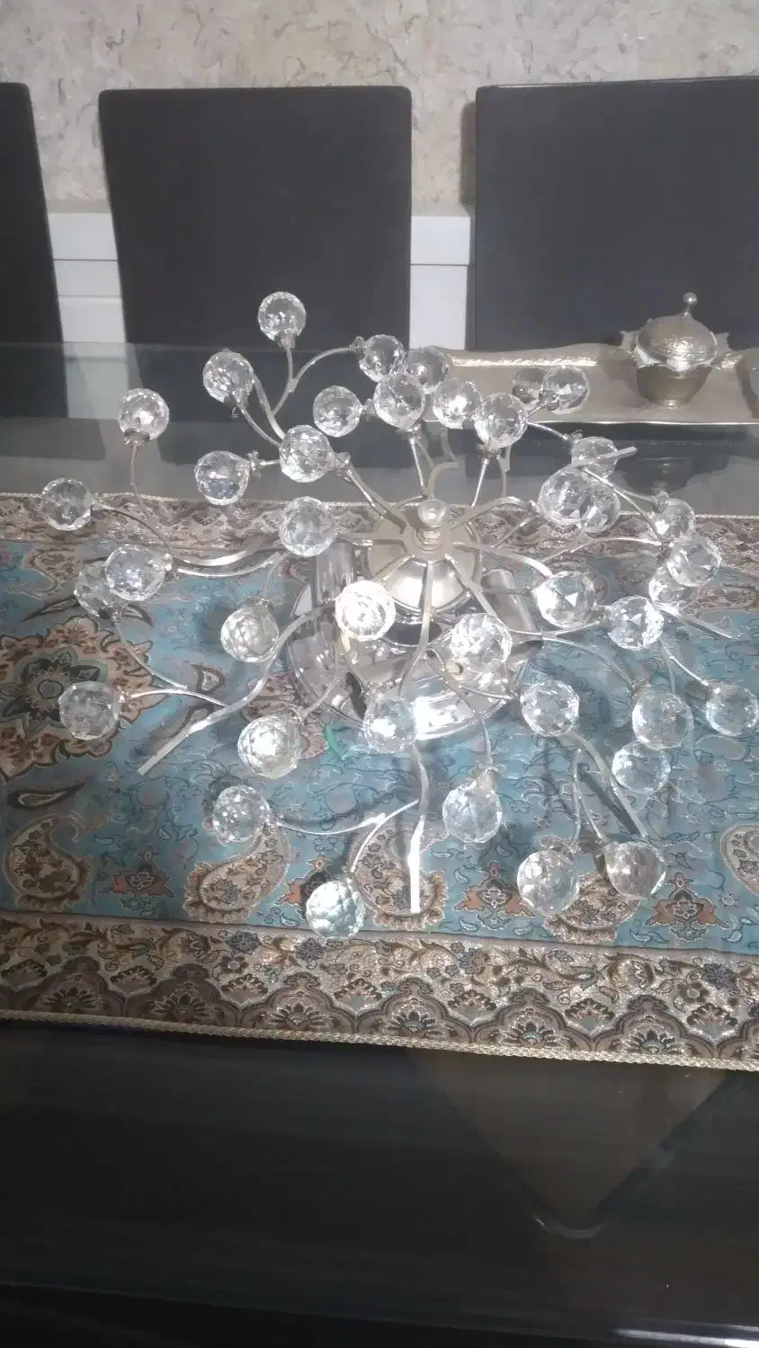 لوستر|لوستر و چراغ آویز|کرج, گلشهر|دیوار