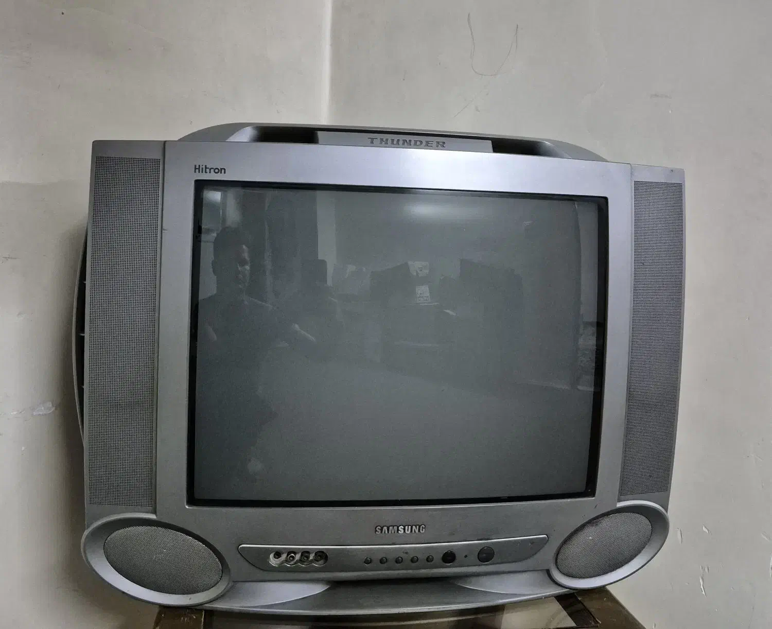 تلویزیون|تلویزیون و پروژکتور|پاکدشت, پاکدشت (مامازند)|دیوار