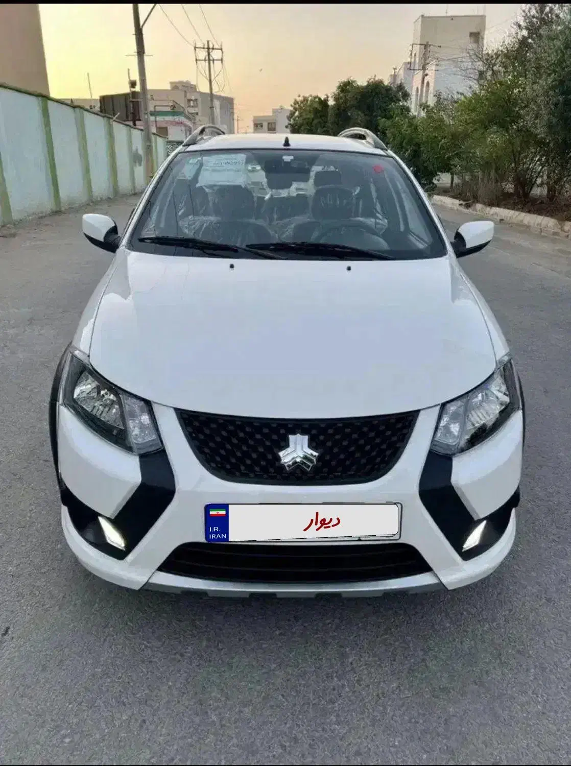 کوییک GXR|خودرو سواری و وانت|بندرعباس, |دیوار