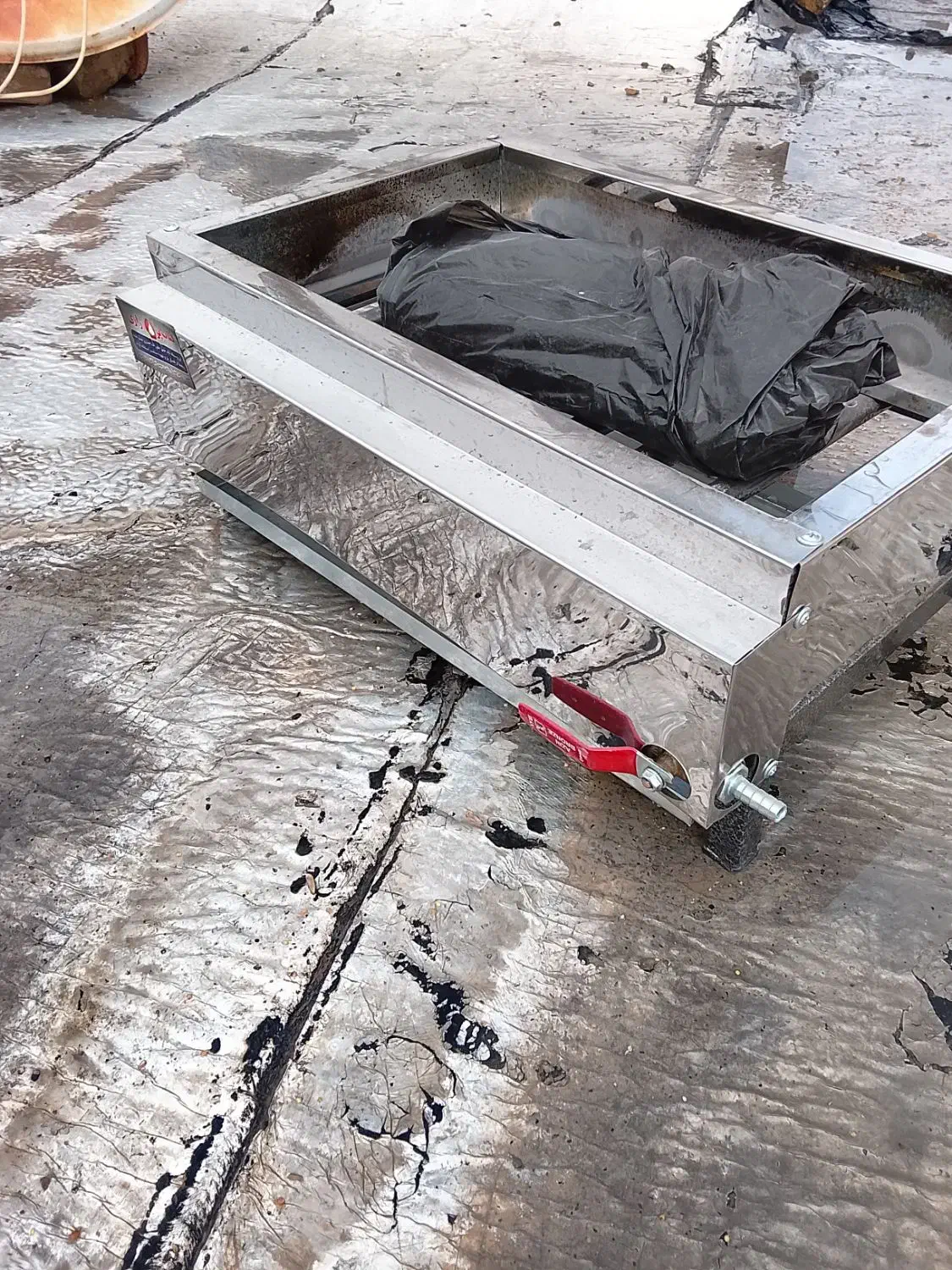 کباب پز|ظروف پختوپز|سرپل ذهاب, |دیوار