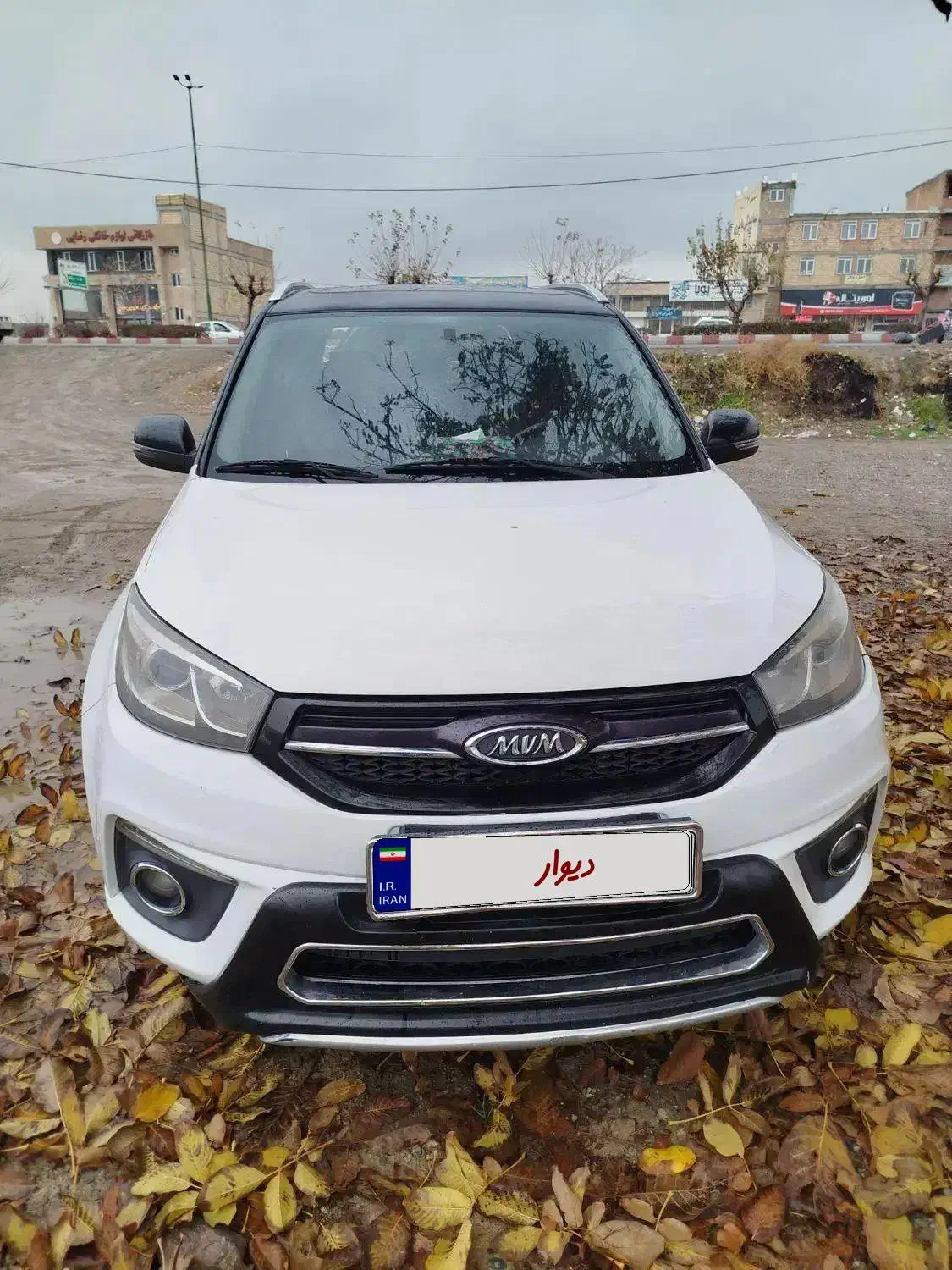 ام وی ام x33 نیو s مدل 99|خودرو سواری و وانت|ارومیه, |دیوار