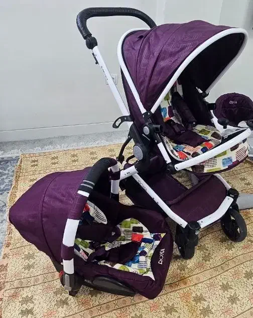 کالسکه و کریر|کالسکه و لوازم جانبی|جم, |دیوار