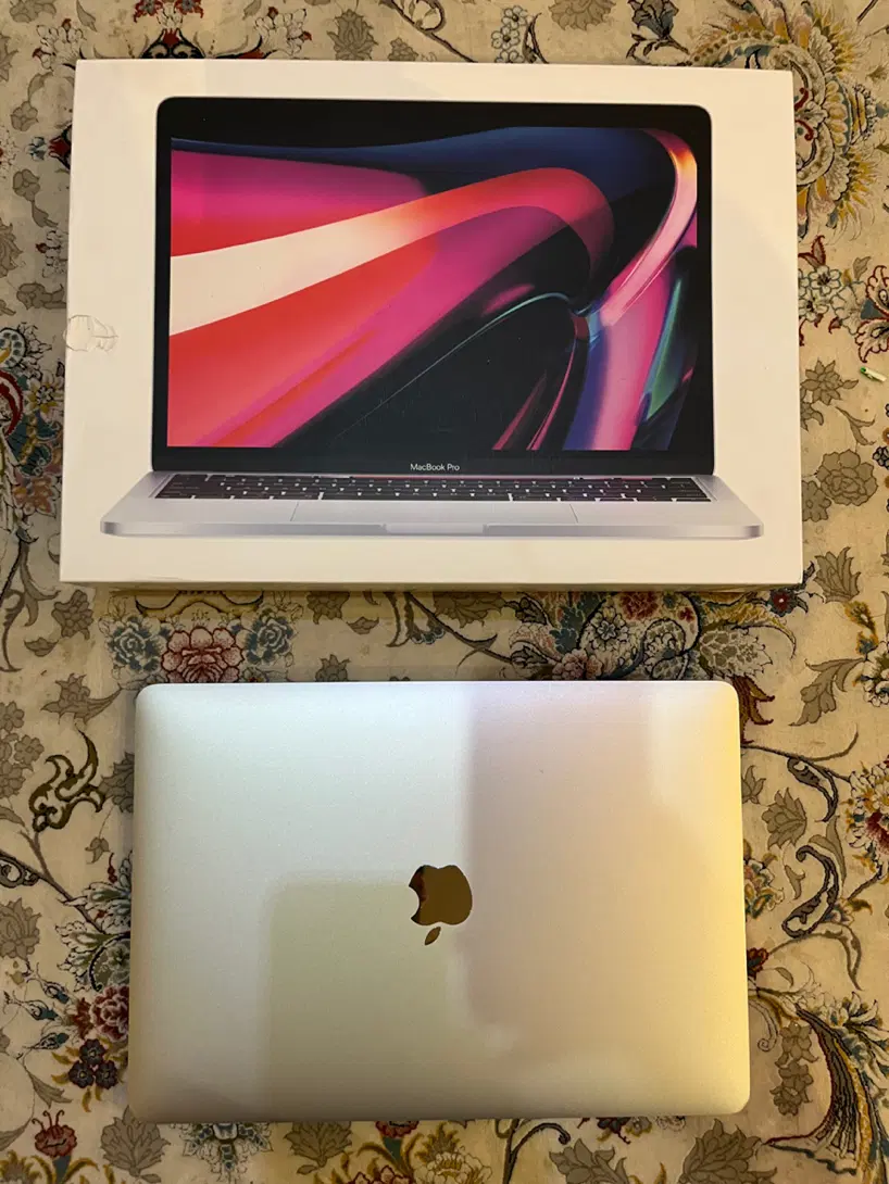 MacBook Pro M1 256 8|رایانه همراه|تهران, سهروردی|دیوار