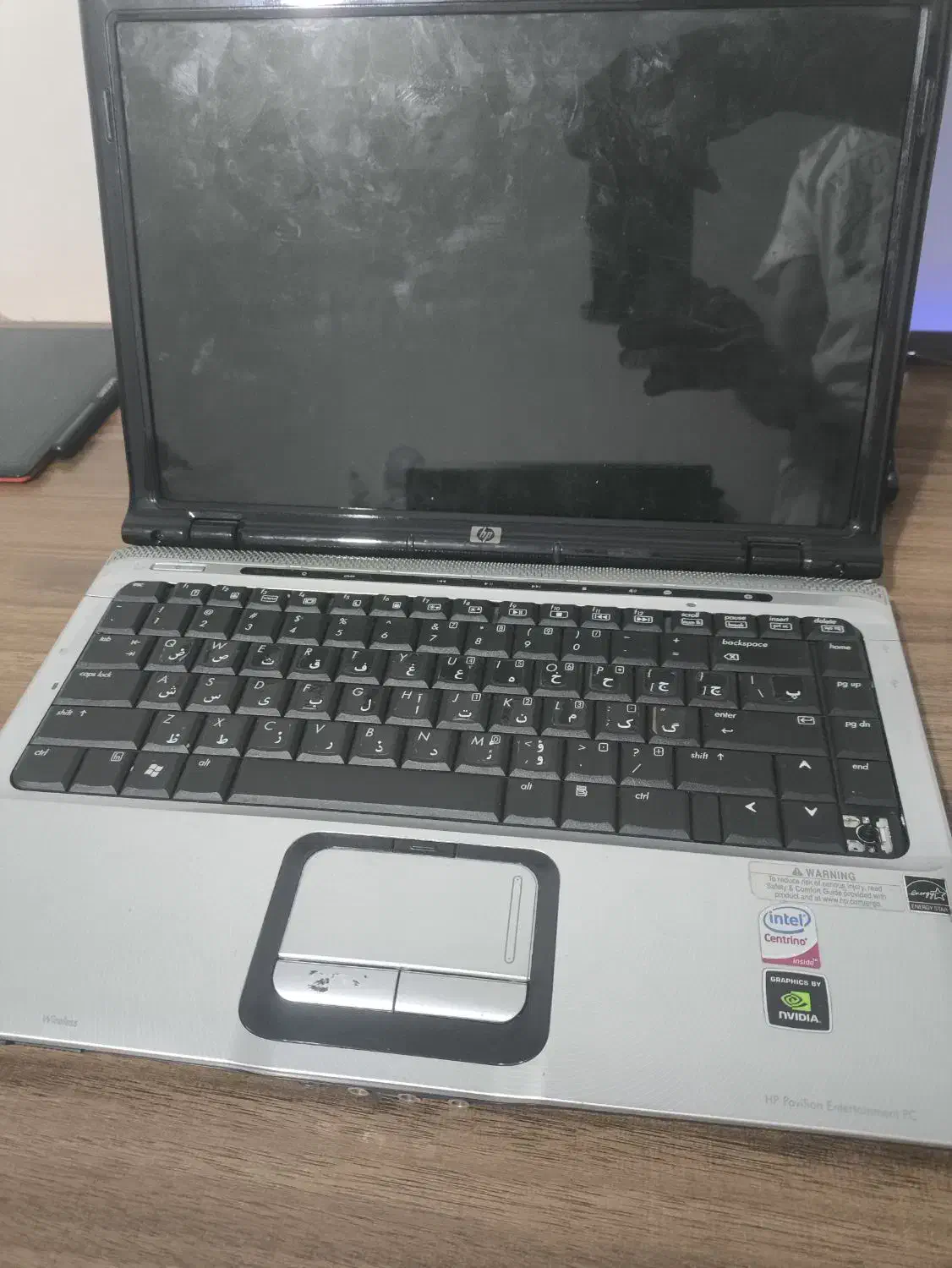 لپ تاپ HP نیازمند تعمیر|رایانه همراه|تهران, هفت حوض|دیوار