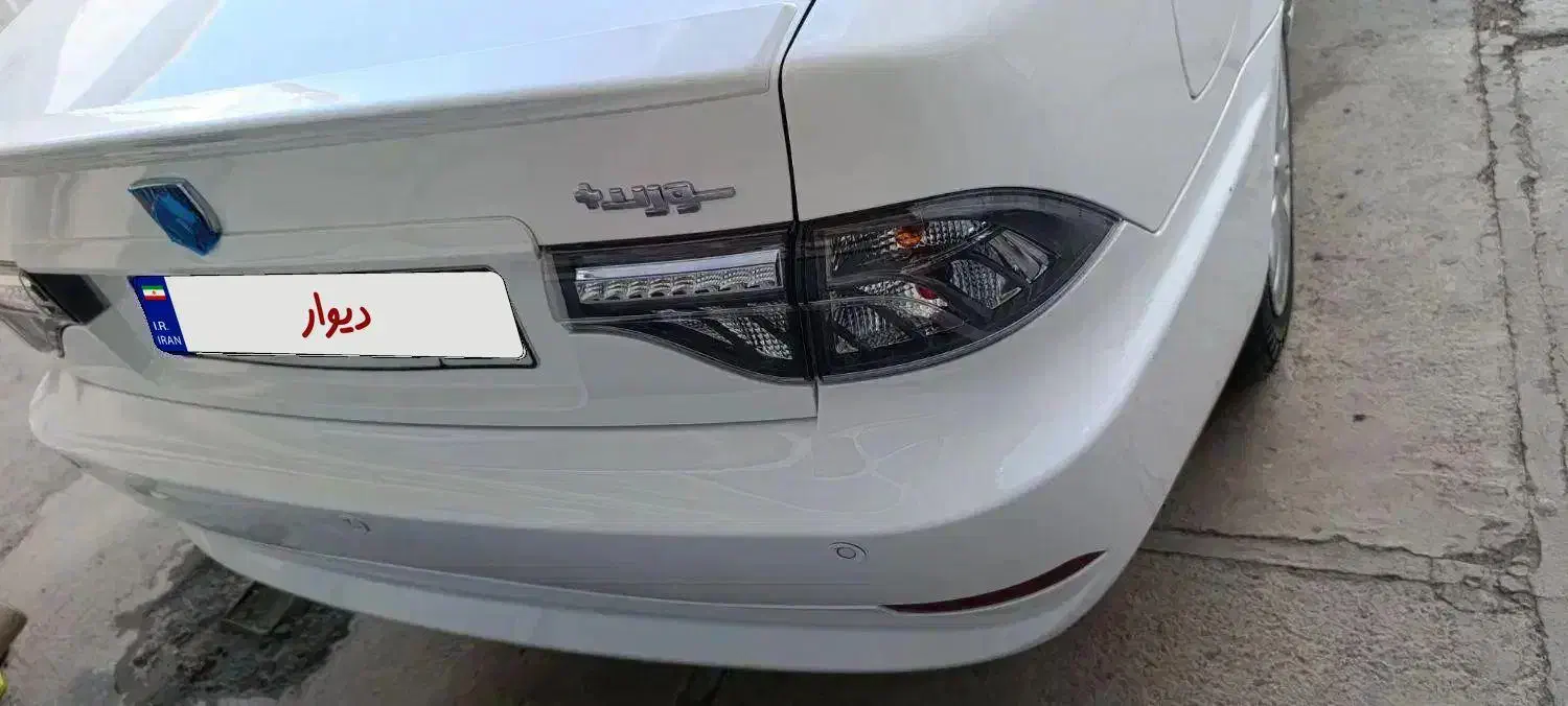 سورن پلاس موتور جدید|خودرو سواری و وانت|ایلام, |دیوار