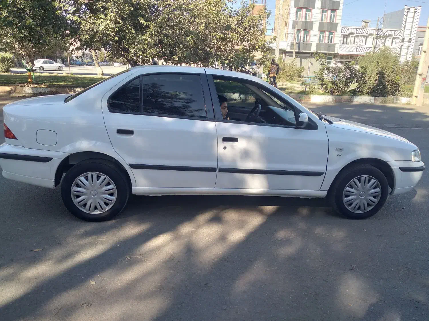 سمند تک گانه مدل ۹۶|خودرو سواری و وانت|بیله سوار, |دیوار