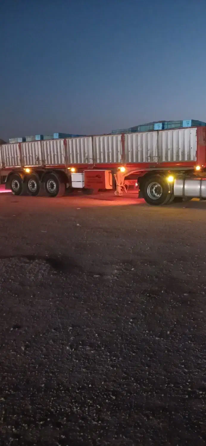 تیغه سبد دورنا .تریلر .فوتون|خودرو سنگین|ماهیدشت, |دیوار