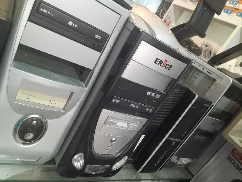 طرح خریدو تعویض کامپیوتری قدیمی|قطعات و لوازم جانبی رایانه|اردبیل, |دیوار