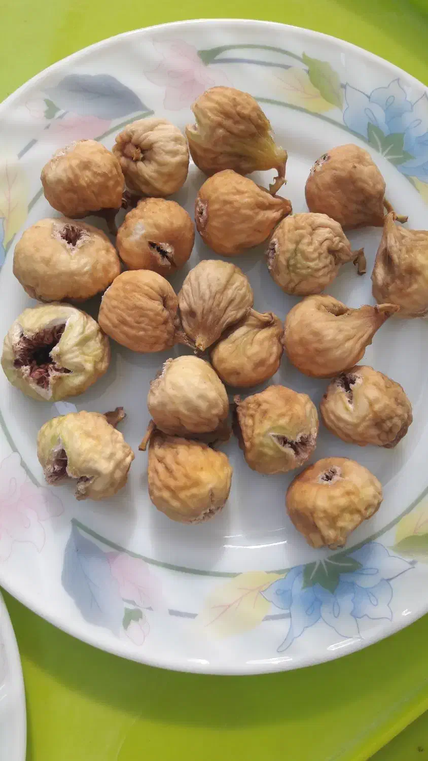 انجیر بش و بادام درجه یک نیمه کاغذی|خوردنی و آشامیدنی|شیراز, شهرک مخابرات|دیوار