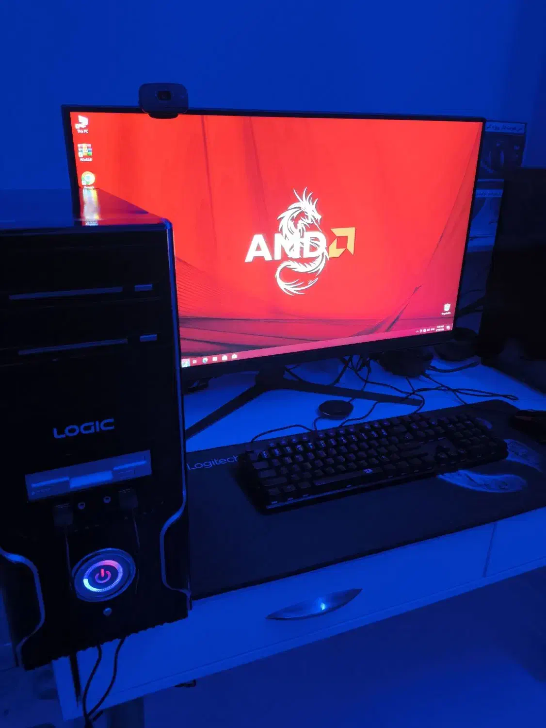 کامپیوتر|رایانه رومیزی|بندرعباس, |دیوار