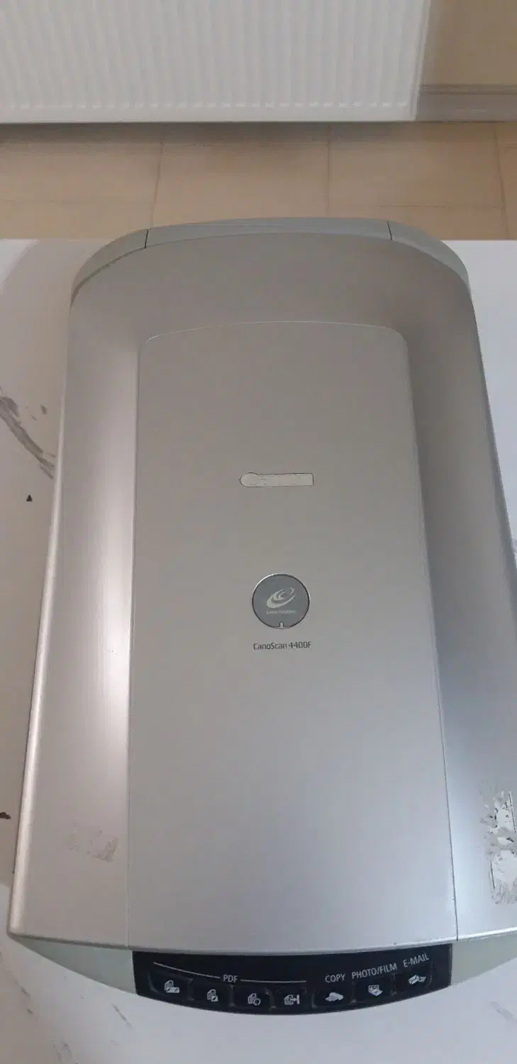 اسکنر canon|پرینتر، اسکنر، کپی، فکس|بجنورد, |دیوار