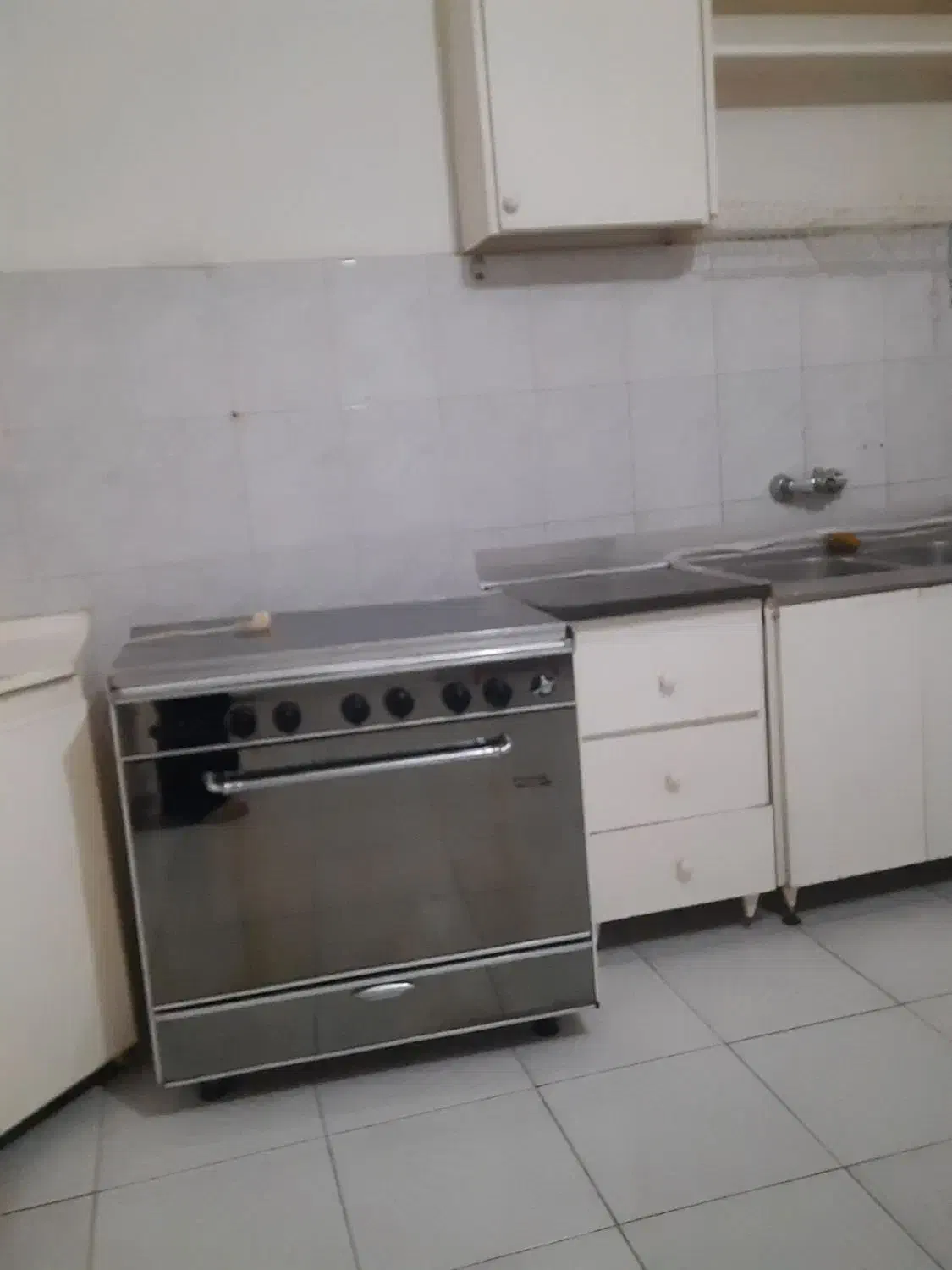 اجاقگاز 5شعله فردار|اجاق گاز و لوازم برقی پختوپز|ساری, |دیوار