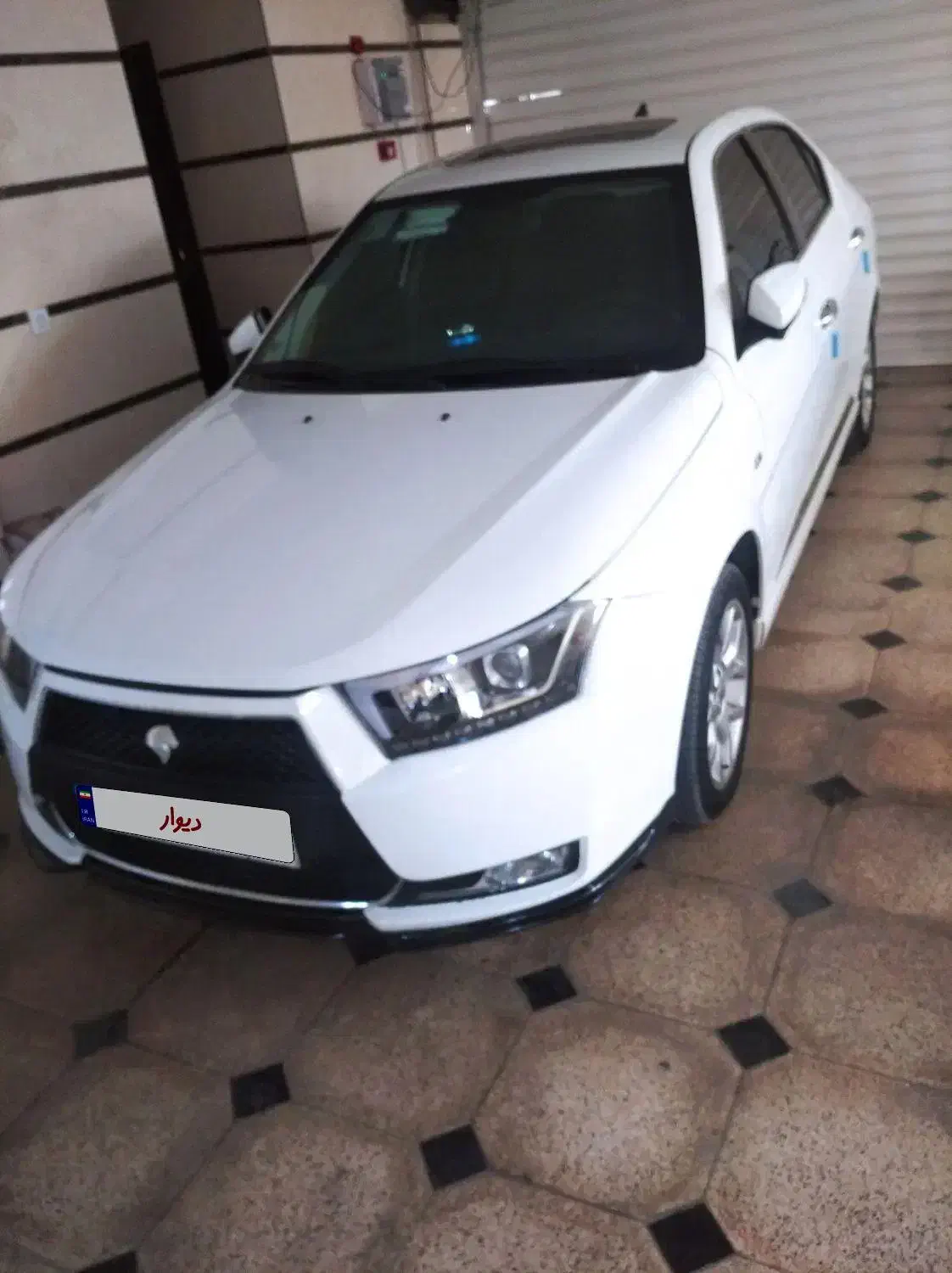 دنا پلاس توربو اتومات کم کار|خودرو سواری و وانت|همدان, |دیوار