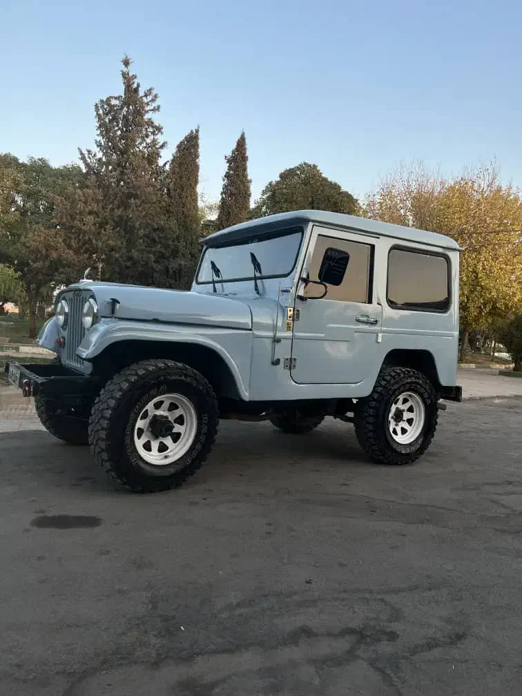 جیپ صحرا عروسک|خودرو سواری و وانت|خرمآباد, |دیوار