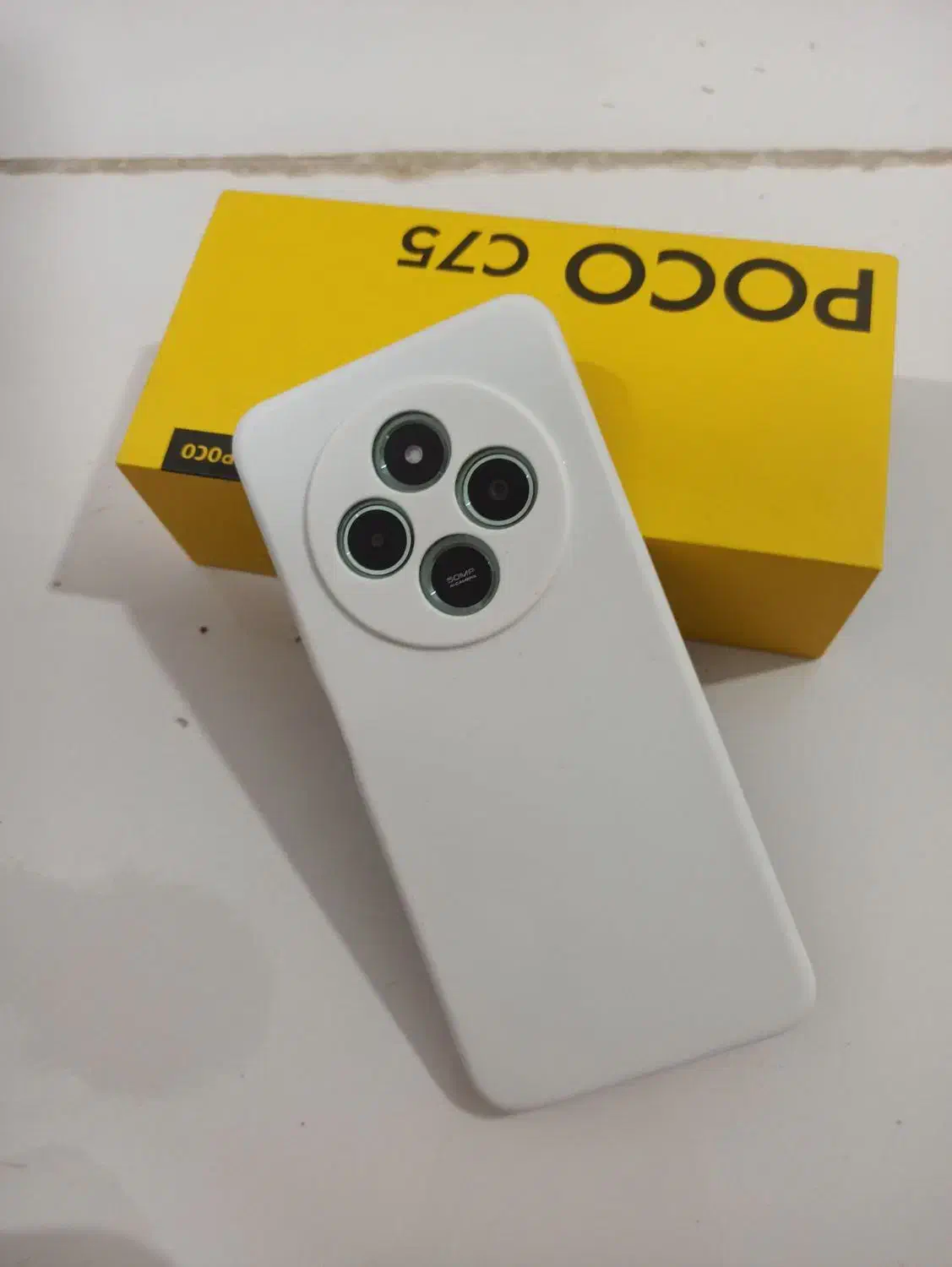 poco c75|موبایل|شهریار, شهرک شاهد|دیوار