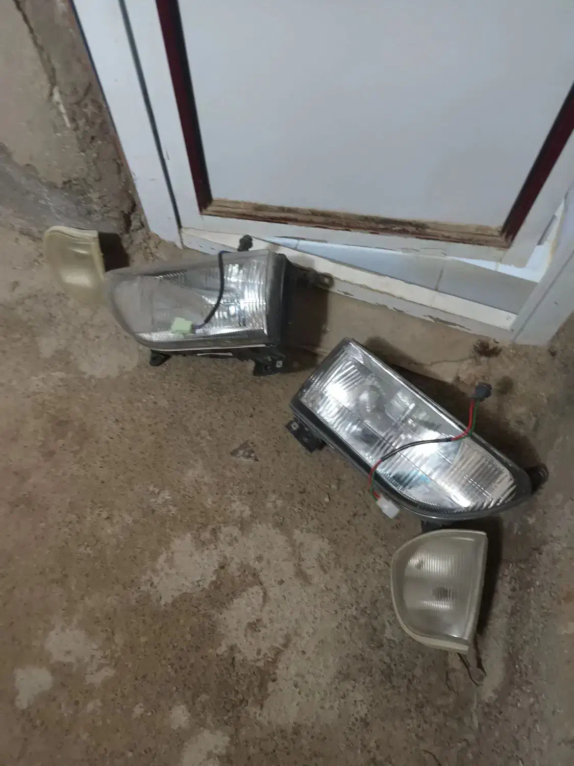 کاسه چراغ پراید|قطعات یدکی و لوازم جانبی|زنجان, |دیوار