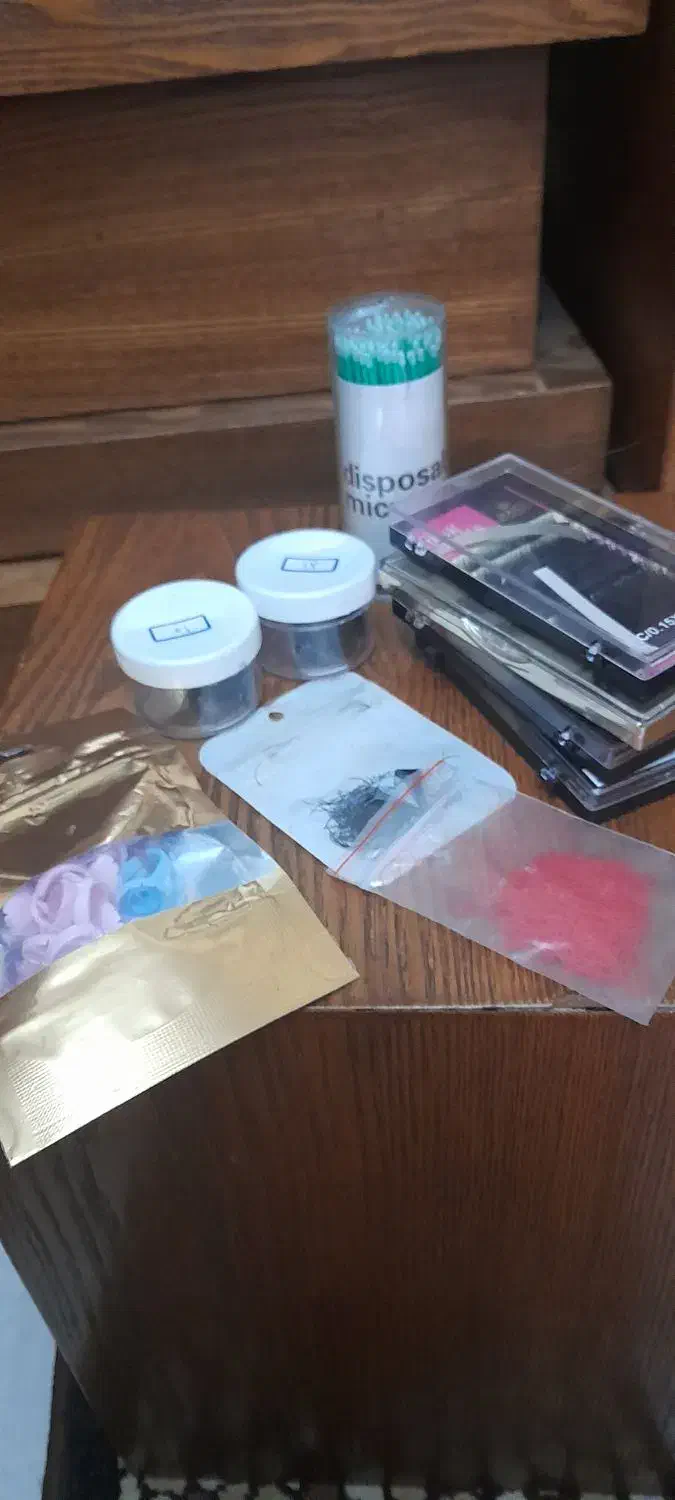 وسایل کاشت مژه|حراج|کرج, کرج نو|دیوار