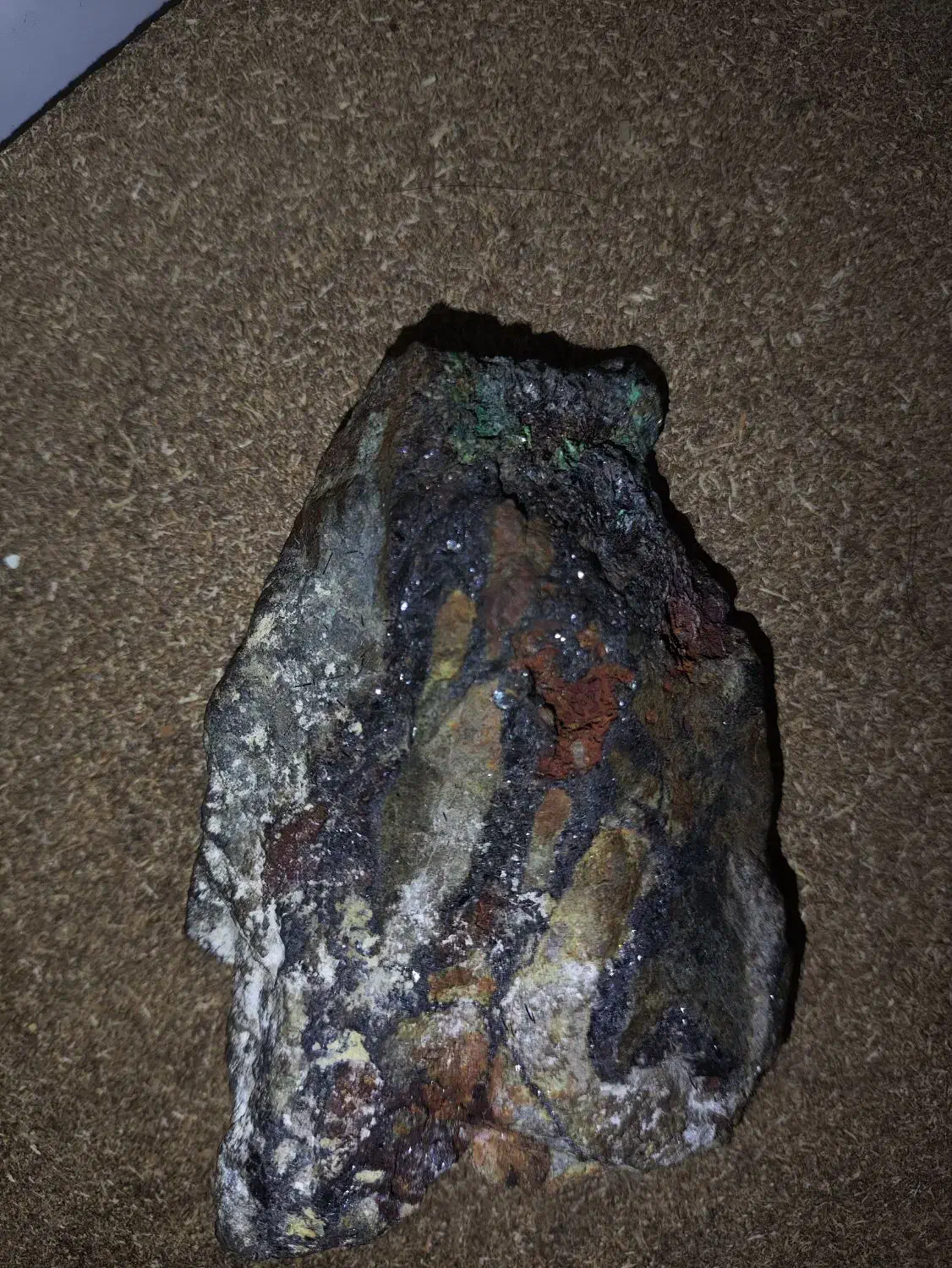 سنگ|جواهرات|فردیس, نگارستان|دیوار