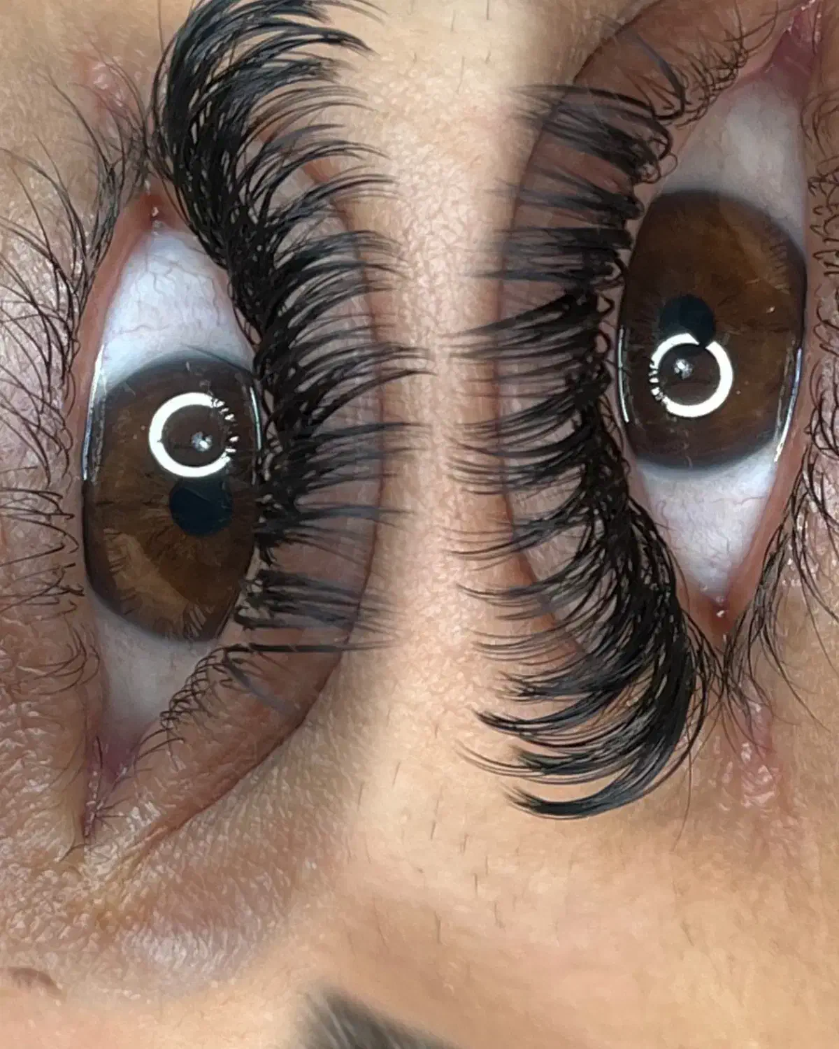 اکستنشن مژه و لیفت ابرو ومژه|خدمات آرایشگری و زیبایی|بابل, |دیوار