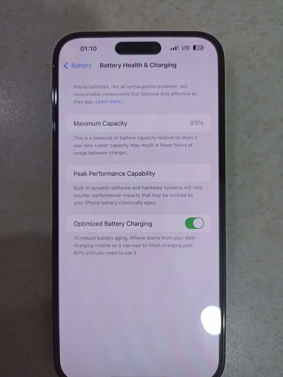 ایفون ۱۴پرو مکس ریجستر شده|موبایل|قدس, شهر‌قدس|دیوار