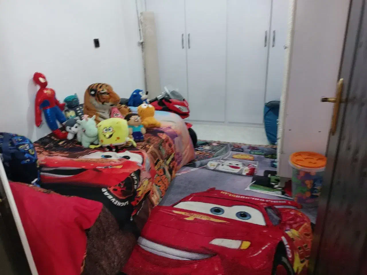 فروش آپارتمان ۸۵ متری ۲خواب .شیک وتمیز|فروش آپارتمان|مشهد, نیزه|دیوار