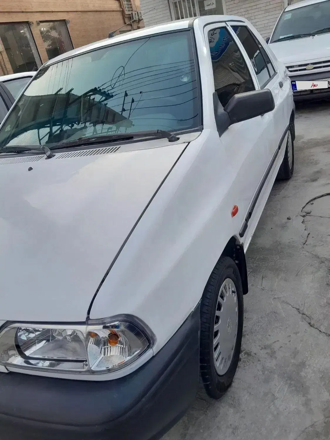 پراید۱۳۱دوگانه دست ۹۶ بیرنگ|خودرو سواری و وانت|بندر ترکمن, |دیوار